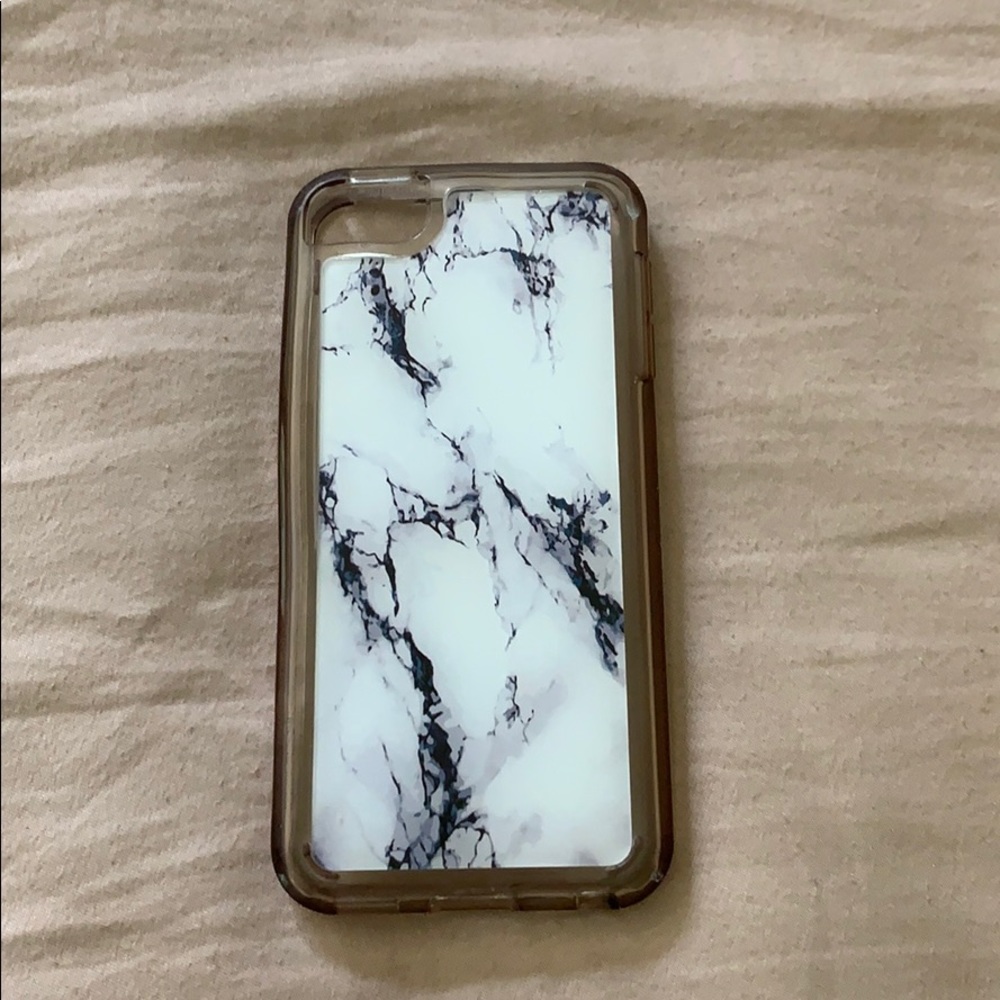 iPod marble case